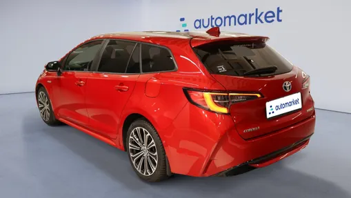 TOYOTA Corolla Corolla 2.0 Hybrid Comfort