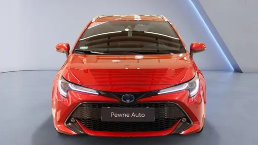 TOYOTA Corolla Corolla 2.0 Hybrid Comfort