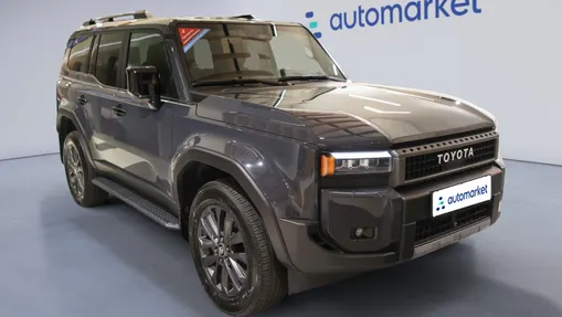 TOYOTA Land Cruiser LC 2.8 D-4D Executive aut