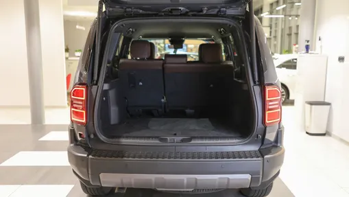 TOYOTA Land Cruiser LC 2.8 D-4D Executive aut