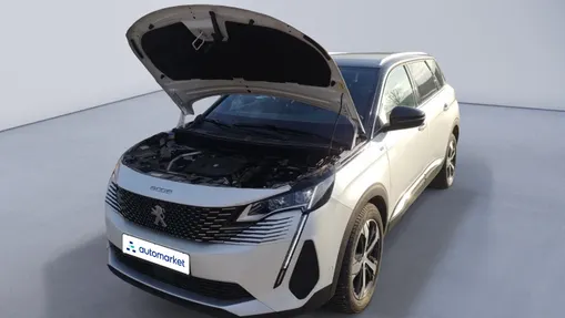 PEUGEOT 5008 5008 1.5 BlueHDi GT S&S EAT8