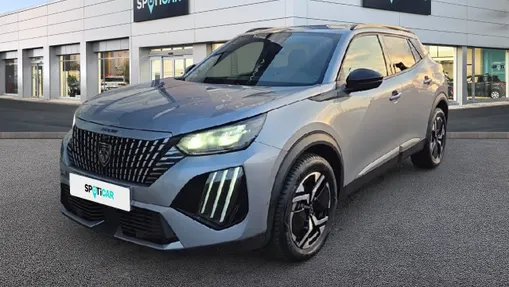 PEUGEOT 2008 2008 1.2 PureTech Allure S&S EAT8