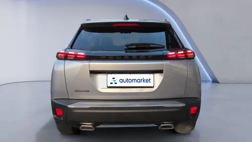 PEUGEOT 2008 2008 1.2 PureTech Allure S&S EAT8