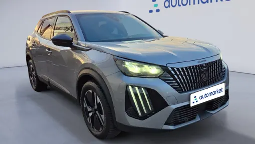 PEUGEOT 2008 2008 1.2 PureTech Allure S&S EAT8