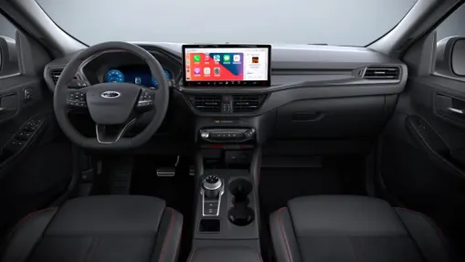 FORD Kuga Kuga 2.5 FHEV AWD ST-Line X eCVT Nowy