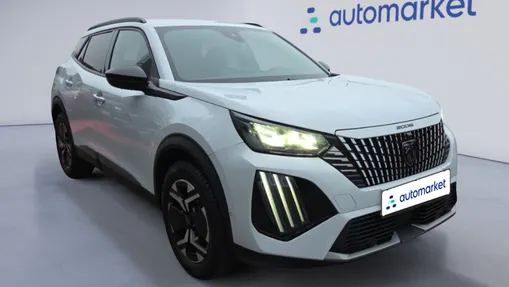 PEUGEOT 2008 2008 1.2 PureTech Allure S&S EAT8
