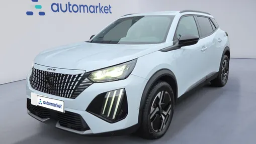 PEUGEOT 2008 2008 1.2 PureTech Allure S&S EAT8