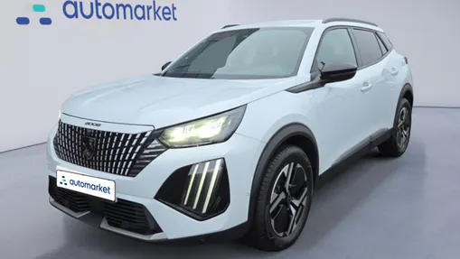 PEUGEOT 2008 2008 1.2 PureTech Allure S&S EAT8
