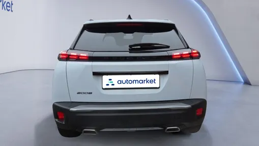 PEUGEOT 2008 2008 1.2 PureTech Allure S&S EAT8