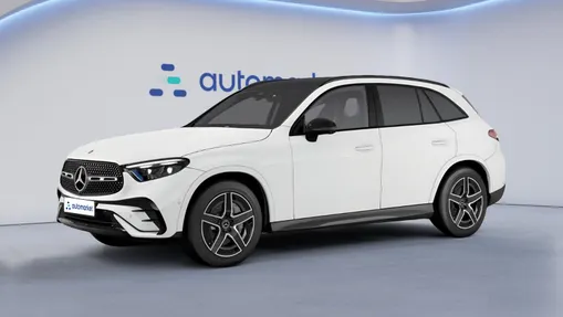 MERCEDES-BENZ GLC GLC 200 mHEV 4-Matic AMG Line Nowy