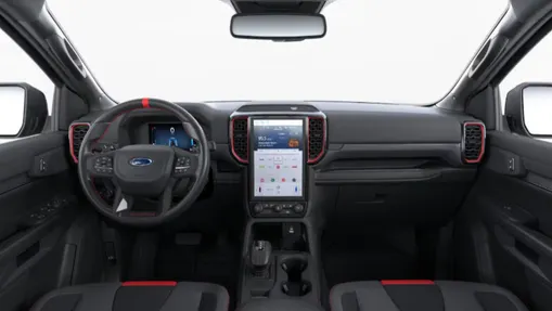 FORD Ranger Ranger 2.0 EcoBlue Bi-Turbo 4x4 DC Raptor aut Nowy