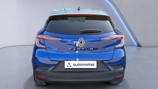 RENAULT Captur Captur 1.3 TCe mHEV Techno Nowy