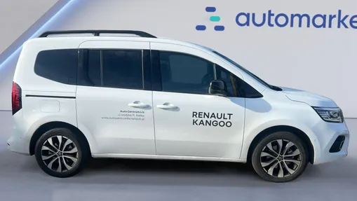 RENAULT Kangoo Kangoo 1.3 TCe Techno Nowy