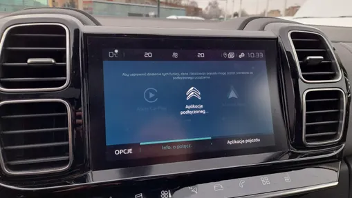 CITROEN C5 Aircross C5 Aircross 1.6 PHEV Shine EAT8