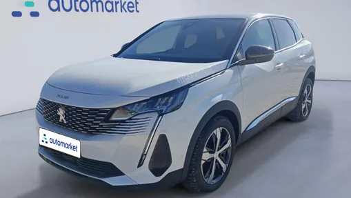PEUGEOT 3008 3008 1.2 PureTech Allure Pack S&S EAT8
