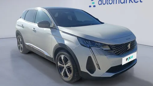 PEUGEOT 3008 3008 1.2 PureTech Allure Pack S&S EAT8