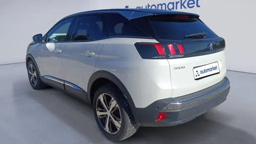 PEUGEOT 3008 3008 1.2 PureTech Allure Pack S&S EAT8