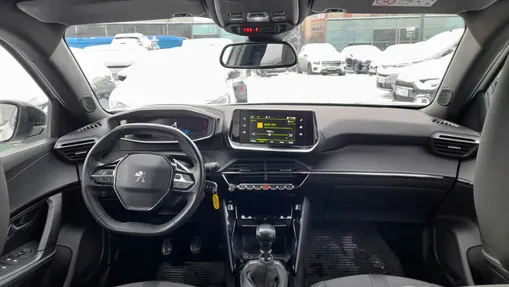 PEUGEOT 2008 2008 1.2 PureTech Allure S&S