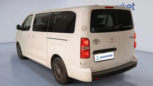 TOYOTA Proace Verso Proace Verso 2.0 D4-D Long Business