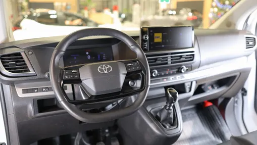TOYOTA Proace Verso Proace Verso 2.0 D4-D Long Business