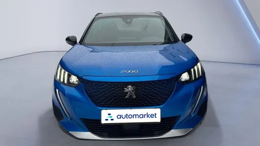 PEUGEOT 2008 e-2008 GT