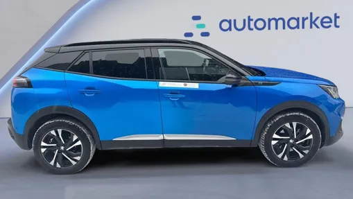 PEUGEOT 2008 e-2008 GT