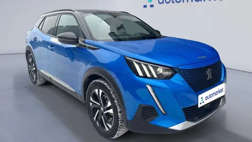 PEUGEOT 2008 e-2008 GT