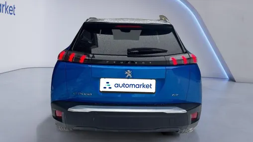 PEUGEOT 2008 e-2008 GT