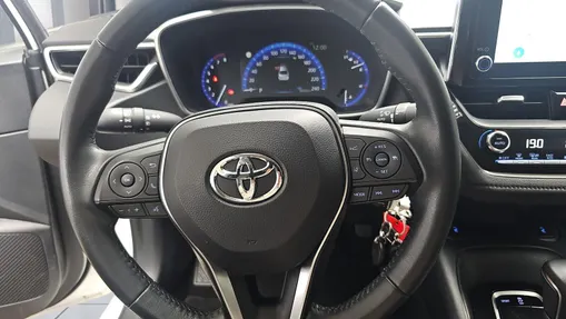TOYOTA Corolla Corolla 1.5 Style MS
