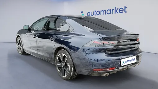 PEUGEOT 508 508 PureTech PHEV 225 Allure S&S e-EAT8