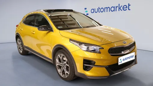 KIA XCeed XCeed 1.6 T-GDI XL DCT