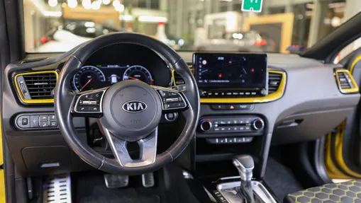 KIA XCeed XCeed 1.6 T-GDI XL DCT