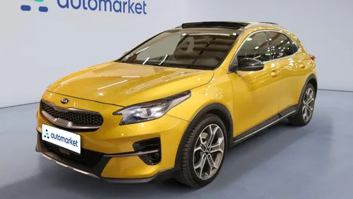 KIA XCeed XCeed 1.6 T-GDI XL DCT