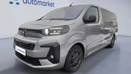 CITROEN SpaceTourer SpaceTourer 2.0 BlueHDi XL Business EAT8