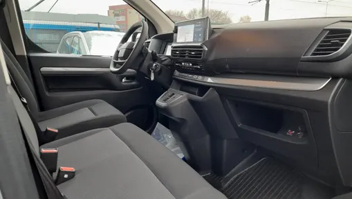 CITROEN SpaceTourer SpaceTourer 2.0 BlueHDi XL Business EAT8