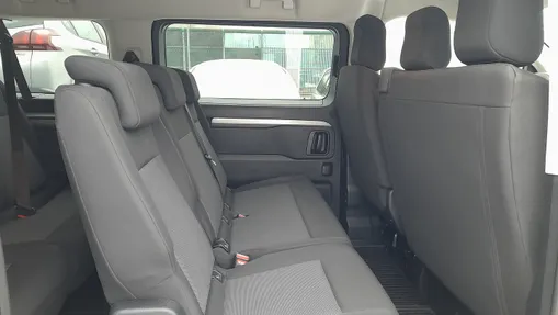 CITROEN SpaceTourer SpaceTourer 2.0 BlueHDi XL Business EAT8