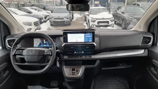 CITROEN SpaceTourer SpaceTourer 2.0 BlueHDi XL Business EAT8