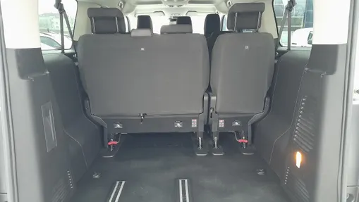 CITROEN SpaceTourer SpaceTourer 2.0 BlueHDi XL Business EAT8