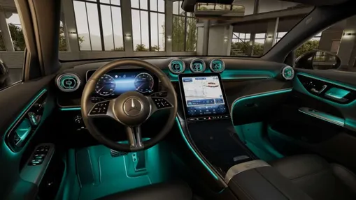 MERCEDES-BENZ GLC GLC Coupe 200 mHEV 4-Matic Avantgarde Nowy