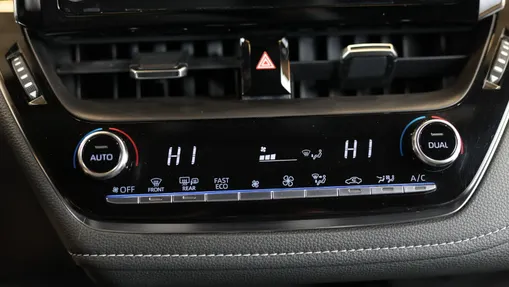 TOYOTA Corolla Corolla 1.2 T Comfort