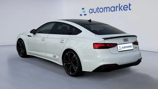 AUDI A5 A5 45 TFSI mHEV Quattro S Line S tronic