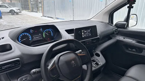 PEUGEOT Partner Van e-Partner Standard