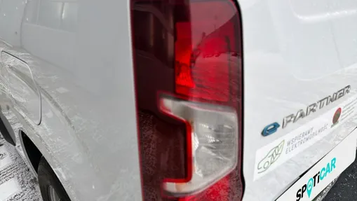 PEUGEOT Partner Van e-Partner Standard