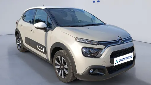CITROEN C3 C3 1.2 PureTech Max