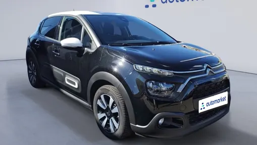 CITROEN C3 C3 1.2 PureTech Max