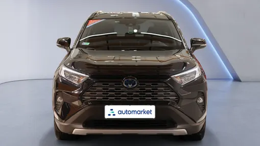 TOYOTA RAV4 RAV4 2.5 Hybrid Comfort 4x4