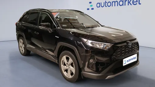 TOYOTA RAV4 RAV4 2.5 Hybrid Comfort 4x4