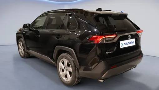 TOYOTA RAV4 RAV4 2.5 Hybrid Comfort 4x4