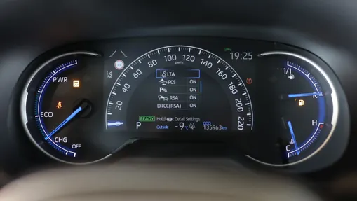 TOYOTA RAV4 RAV4 2.5 Hybrid Comfort 4x4