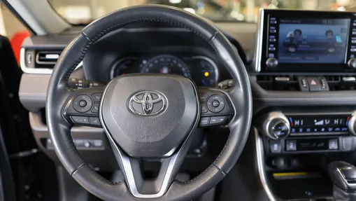 TOYOTA RAV4 RAV4 2.5 Hybrid Comfort 4x4
